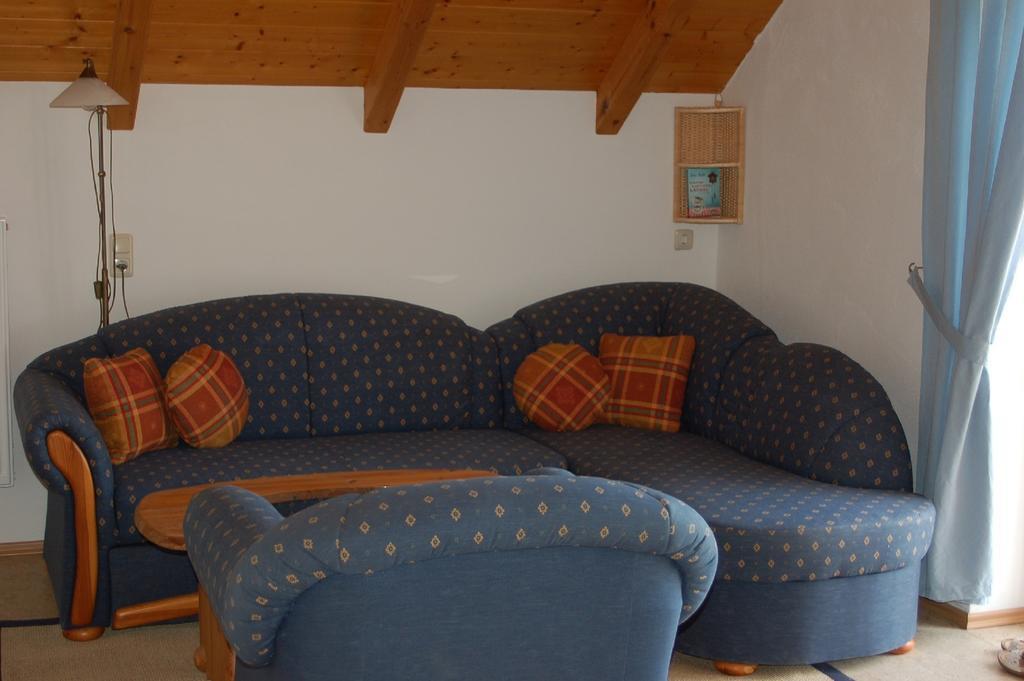 Ferienwohnung Brock Breitenbrunn  Exterior foto
